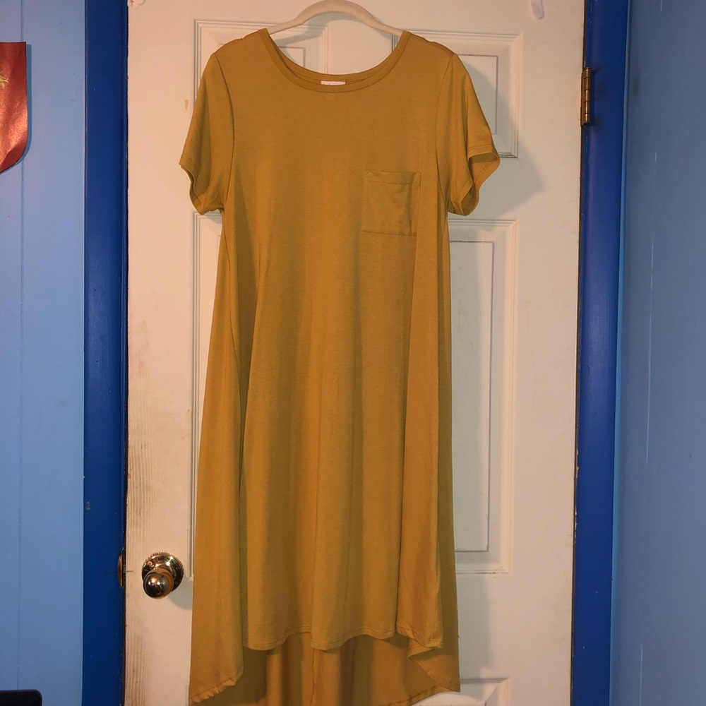 LulaRoe High Low Dress